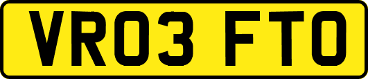 VR03FTO