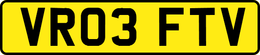 VR03FTV