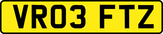 VR03FTZ