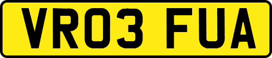 VR03FUA
