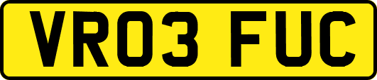 VR03FUC