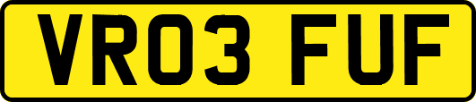 VR03FUF