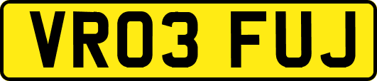 VR03FUJ