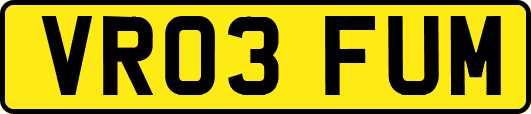 VR03FUM