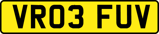 VR03FUV