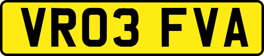 VR03FVA