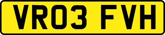 VR03FVH