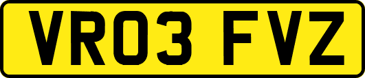 VR03FVZ