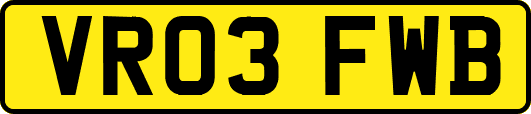 VR03FWB