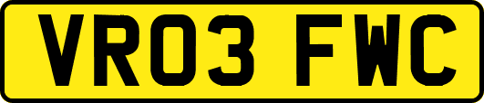 VR03FWC
