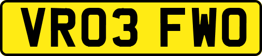 VR03FWO