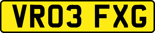 VR03FXG