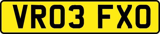 VR03FXO