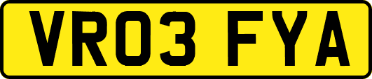 VR03FYA