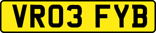 VR03FYB