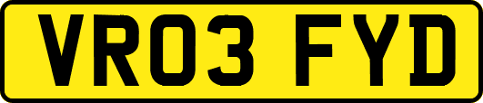VR03FYD