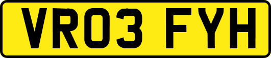 VR03FYH