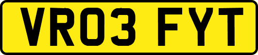 VR03FYT