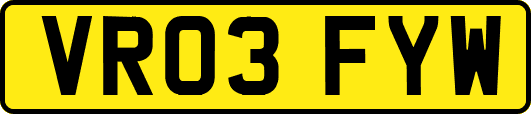 VR03FYW