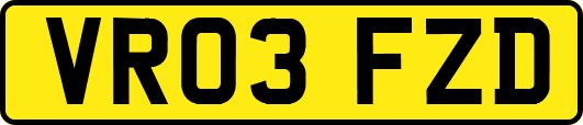 VR03FZD