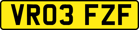 VR03FZF