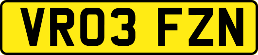 VR03FZN