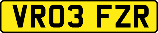 VR03FZR