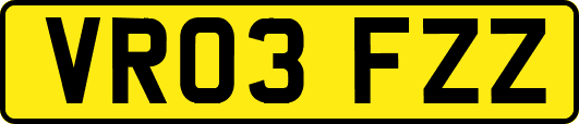 VR03FZZ
