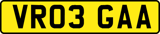 VR03GAA