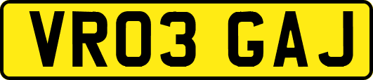 VR03GAJ