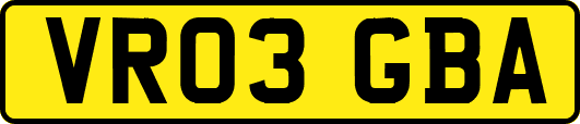VR03GBA