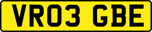 VR03GBE