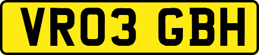 VR03GBH