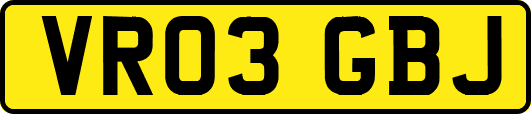 VR03GBJ