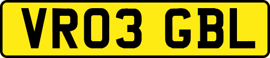 VR03GBL
