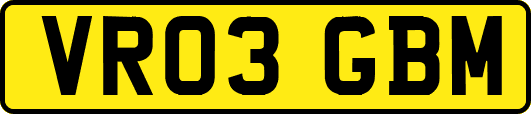 VR03GBM
