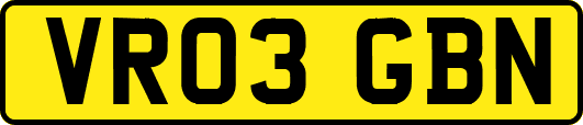 VR03GBN