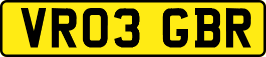 VR03GBR
