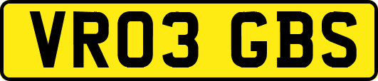VR03GBS