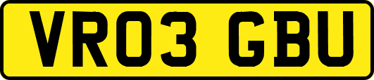 VR03GBU