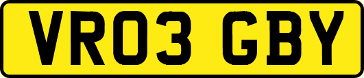 VR03GBY