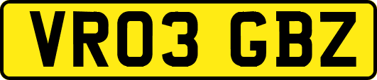 VR03GBZ