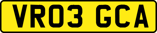 VR03GCA