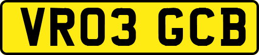 VR03GCB