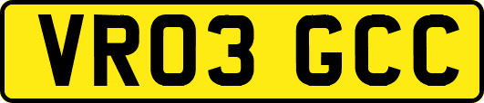 VR03GCC
