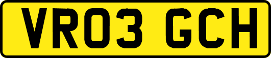 VR03GCH