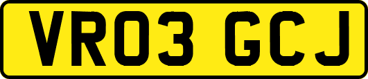VR03GCJ