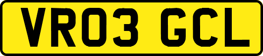 VR03GCL