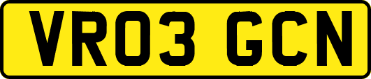 VR03GCN