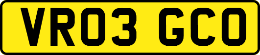 VR03GCO